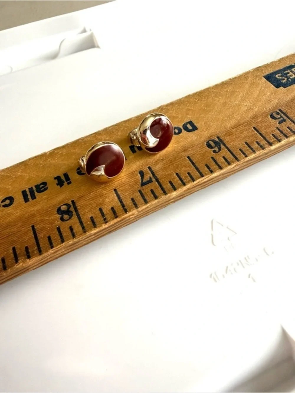Vintage ClipOn Earrings